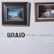 Braid - Frame & Canvas (25th Anniversary Silver Vinyl) (New Vinyl)