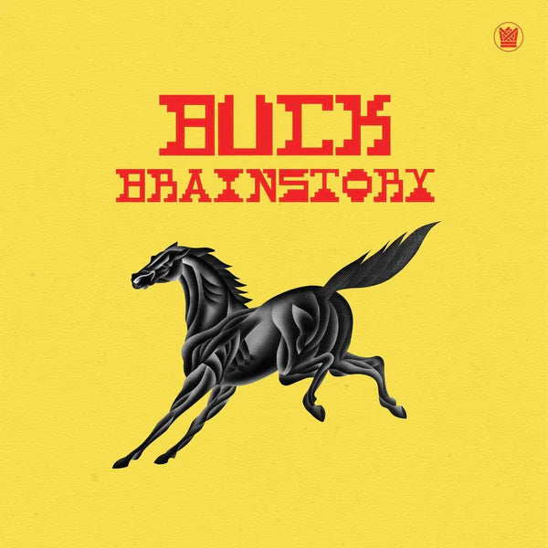 Brainstory - Buck (New Vinyl)