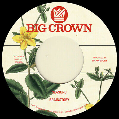Brainstory - Seasons (New Vinyl)