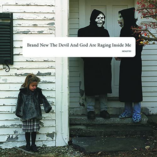 Brand New - The Devil And God Are Raging Inside Me (Music On Vinyl Reissue) (New Vinyl)