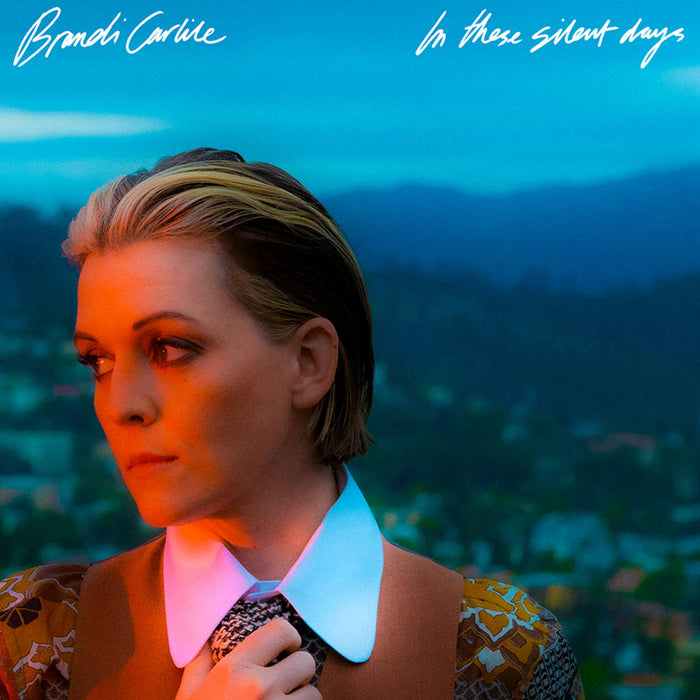Brandi Carlile - In These Silent Days (New CD)