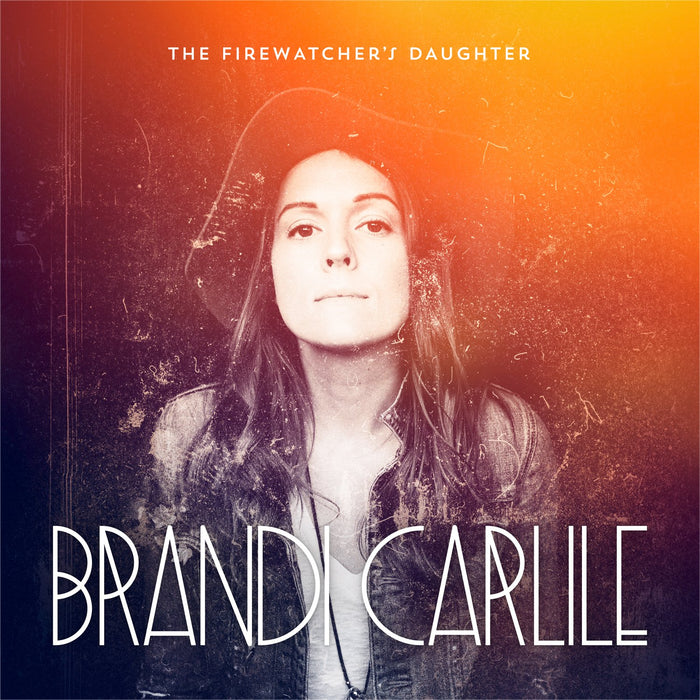 Brandi Carlile - The Firewatcher's Daughter (Ltd White) (New Vinyl)