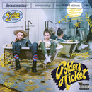 Brasstracks - Golden Ticket (New Vinyl)