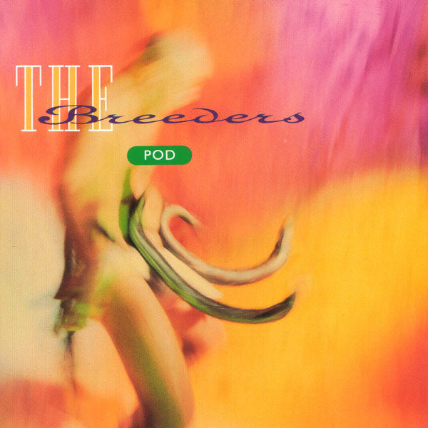 Used-cd-breeders-pod
