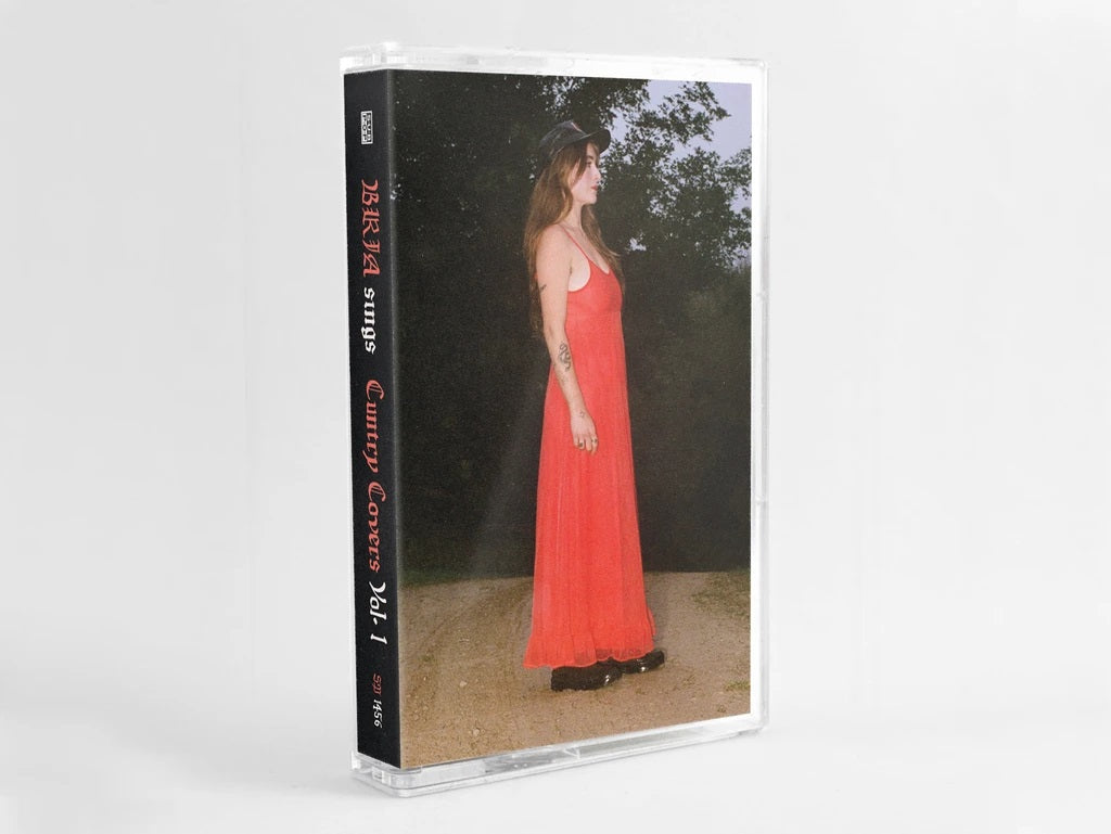 Bria - Sings Cuntry Covers Vol. 1 - (New Cassette)