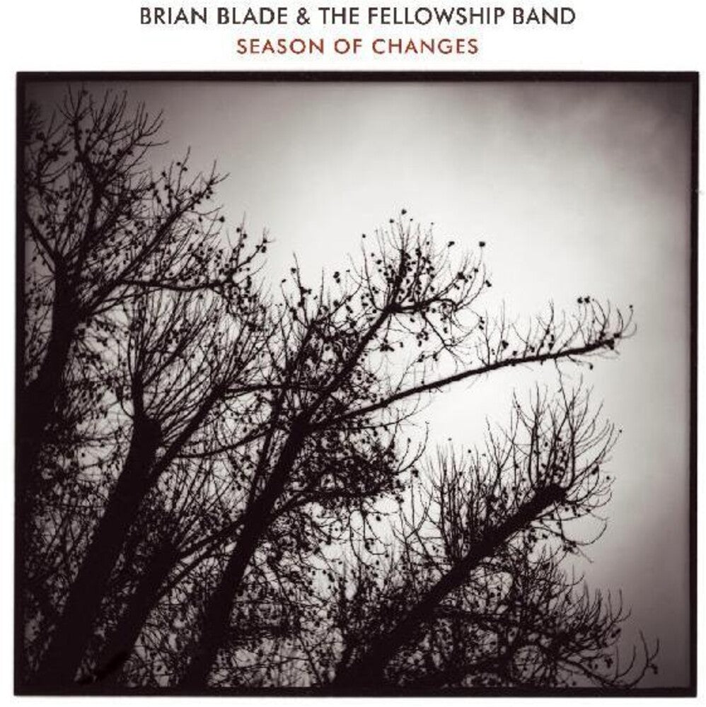 Brian Blade & The Fellowship Band - Season Of Changes (New CD)