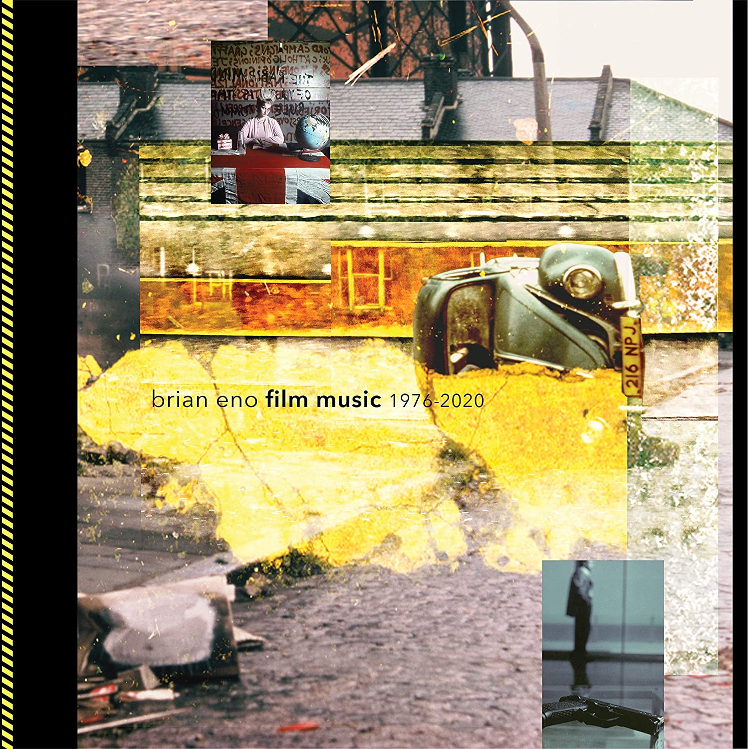Brian Eno - Film Music 1976-2020  (2LP) (New Vinyl)