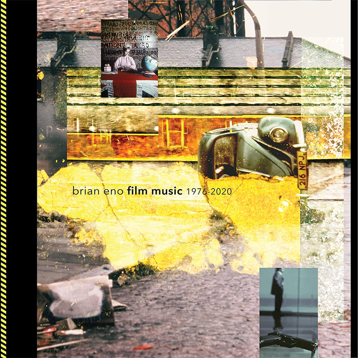Brian Eno - Film Music 1976-2020  (2LP) (New Vinyl)