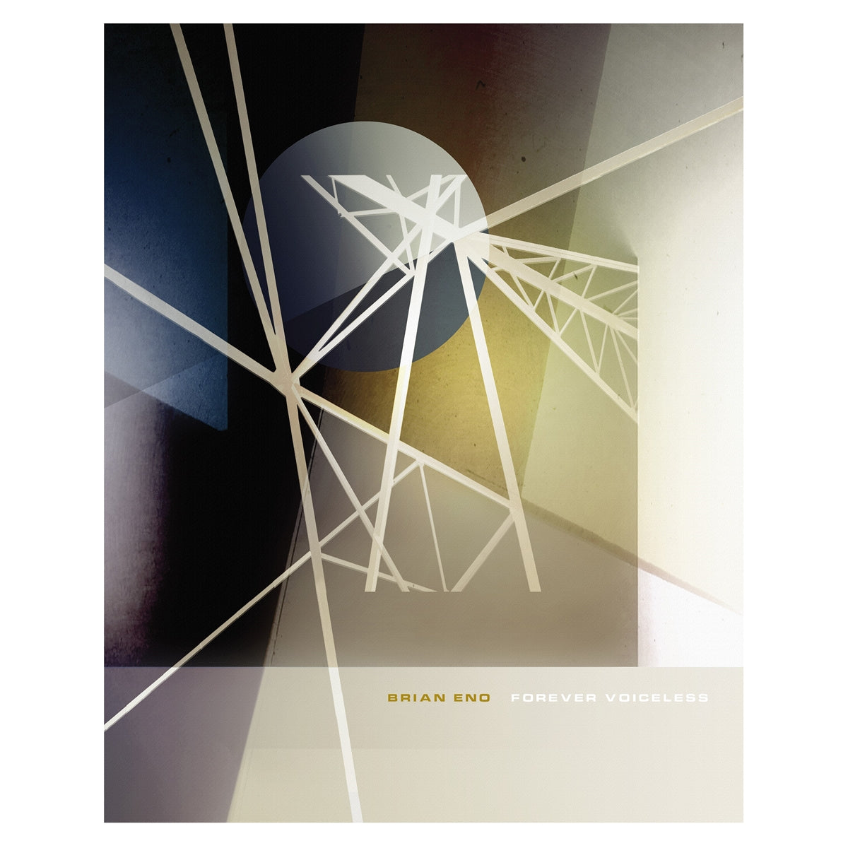 Brian Eno - Forever Voiceless (RSD 2023) (New Vinyl)