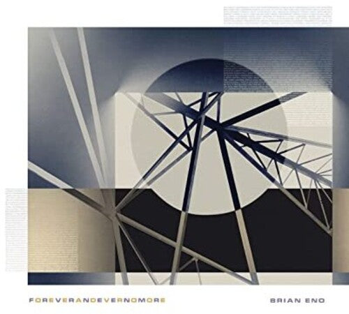 Brian Eno - Foreverandevernomore (New CD)