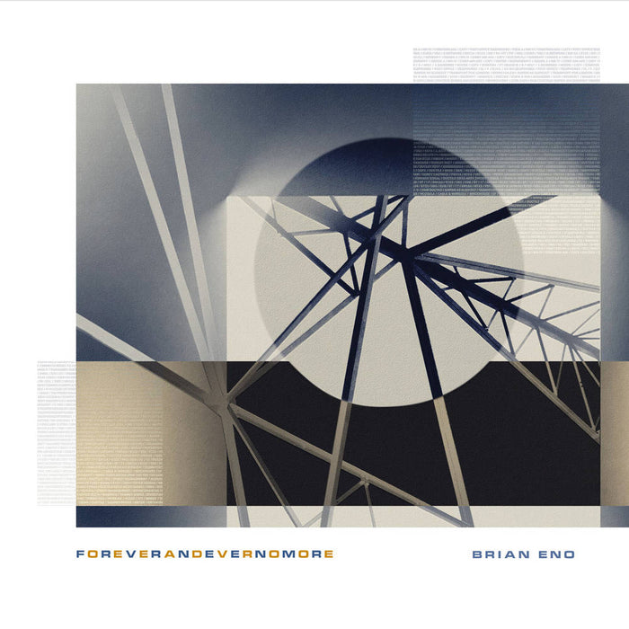 Brian Eno - Foreverandevernomore (New Vinyl)