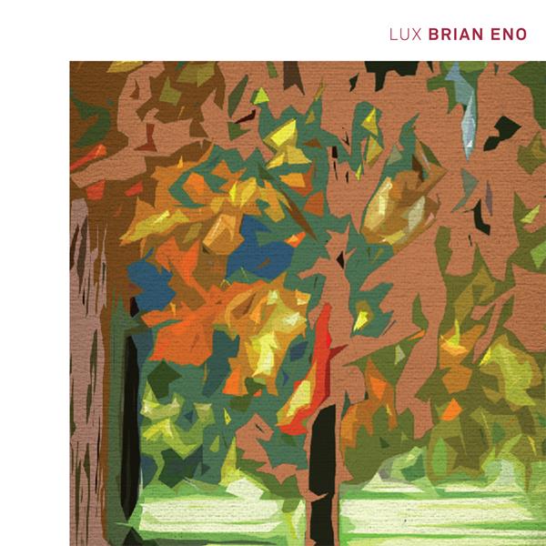 Brian Eno - Lux (New Vinyl)