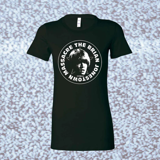 Brian Jonestown Massacre - BLACK - T-SHIRT