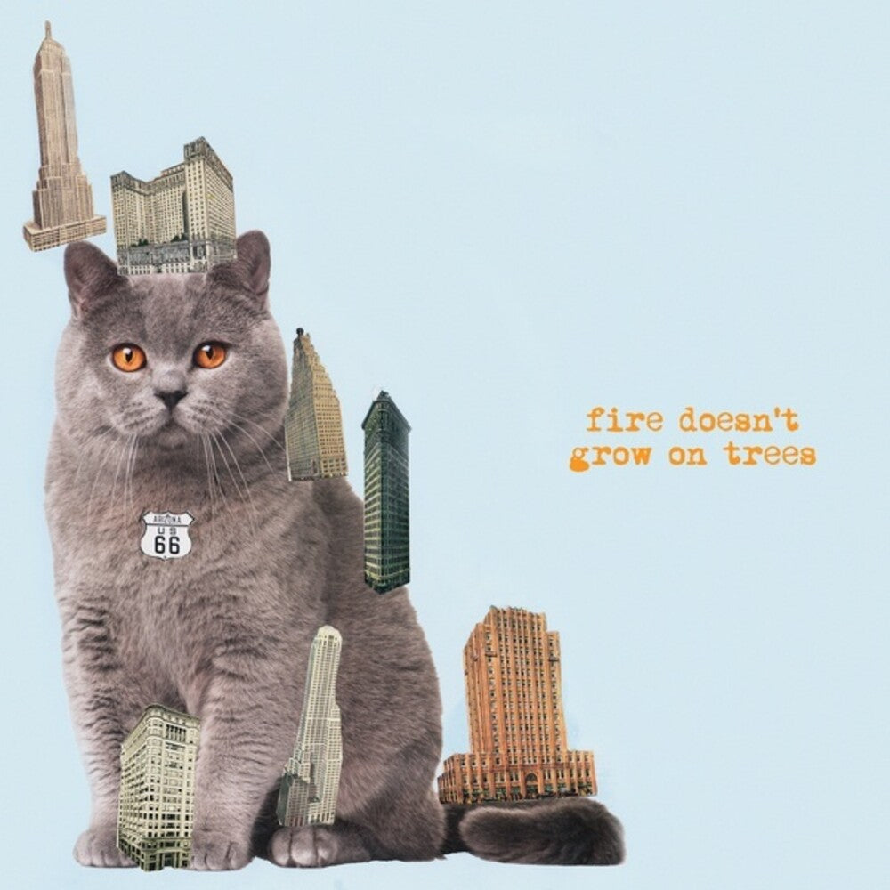 Brian Jonestown Massacre - Fire Doesn't Grow On Trees (New CD)