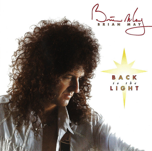 Brian May - Back to the Light (New Vinyl)