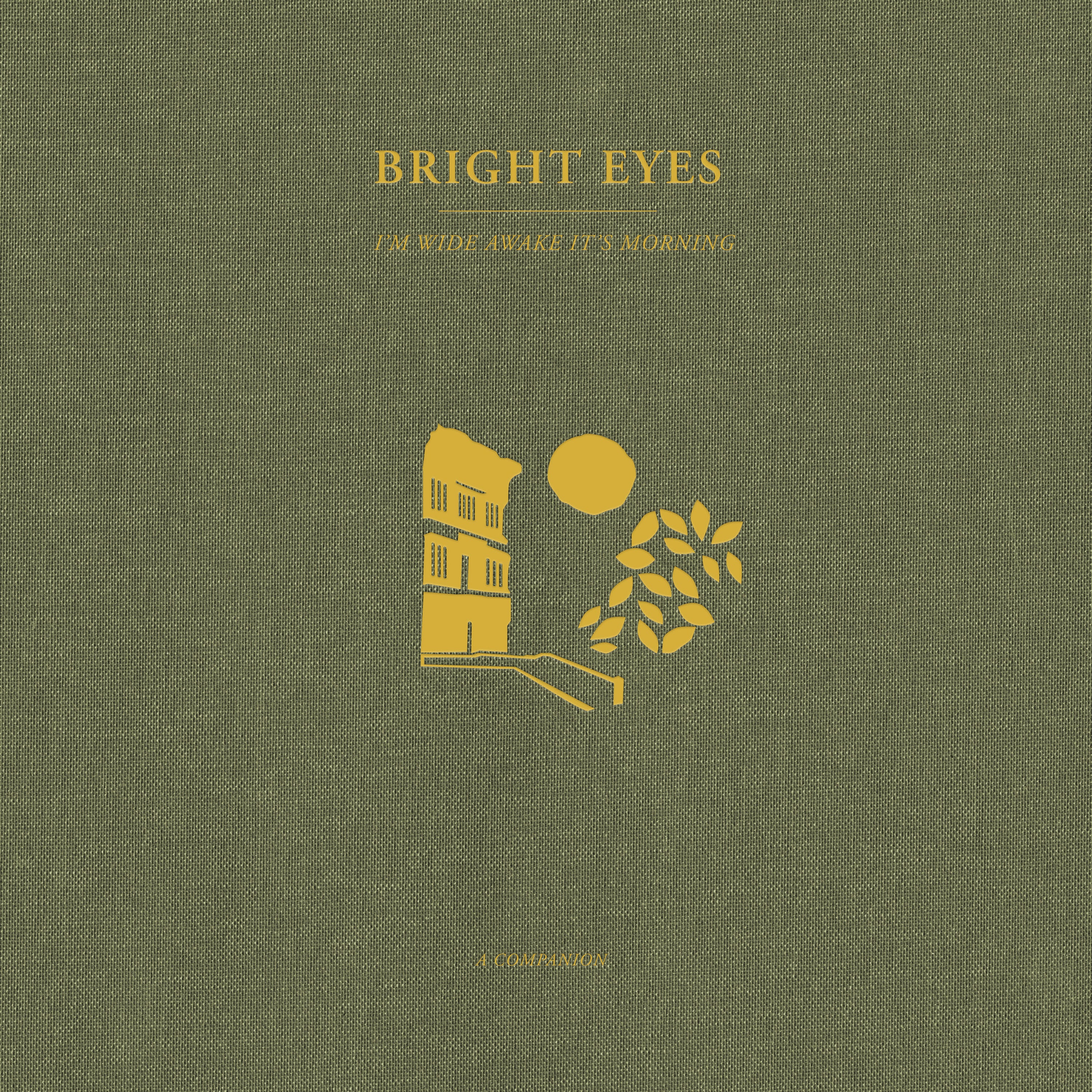 Bright Eyes - I'm Wide Awake, It's Morning: A Companion (EP) (Opaque Gold Vinyl) (New Vinyl)
