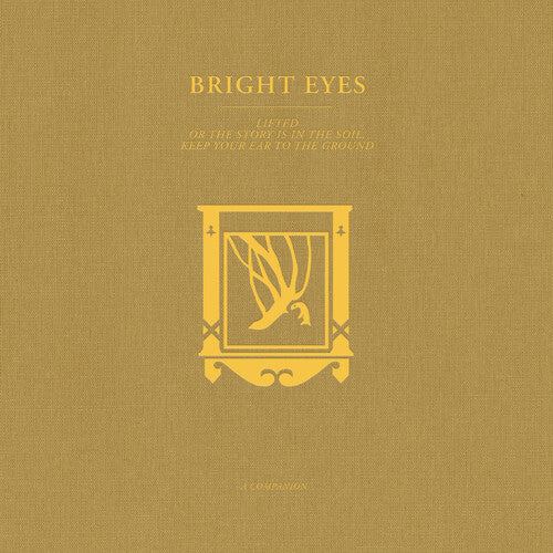 Bright Eyes - Lifted: A Companion EP (Opaque Gold Vinyl) (New Vinyl)