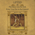 Bright Eyes - Lifted Or The Story Is In The Soil, Keep Your Ear To The Ground (New CD)