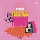 Brijean - Feelings (Lava Lamp Coloured Vinyl) (New Vinyl)
