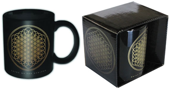 Bring Me The Horizon Sempiternal Mug