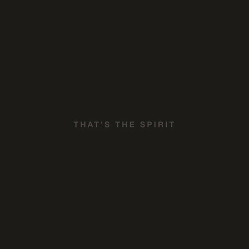 Bring Me the Horizon - That's The Spirit (New CD)