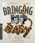 Bringing Up Baby (Criterion) (New Blu Ray)