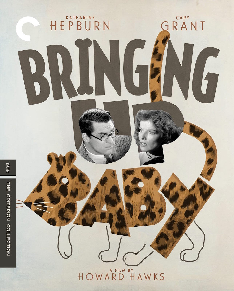Bringing Up Baby (Criterion) (New Blu Ray)