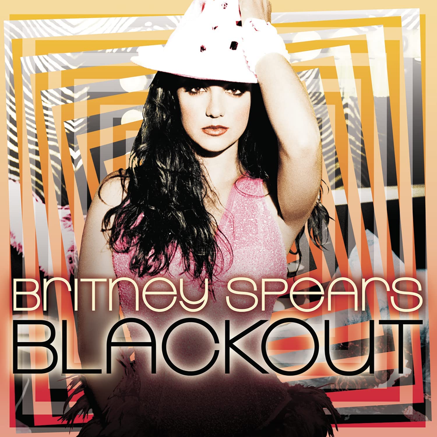 Britney Spears - Blackout (2023 Reissue) (New Vinyl)