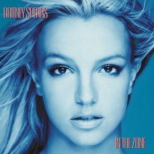Britney Spears - In The Zone (New Vinyl)