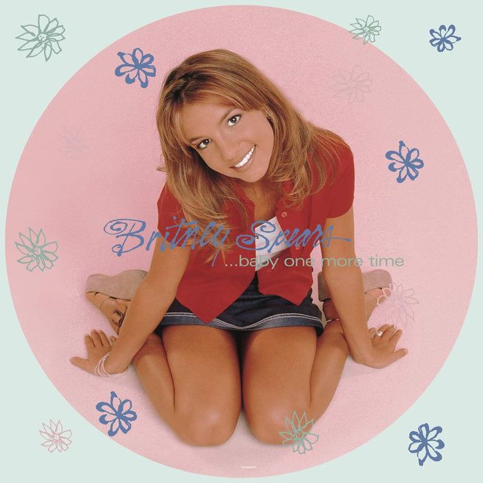 Britney-spears-baby-one-more-time-picture-disc-new-vinyl