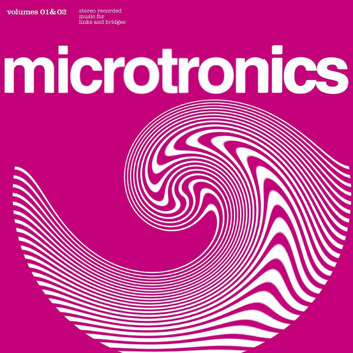 Broadcast - Microtronics Vols. 1&2 (New Vinyl)