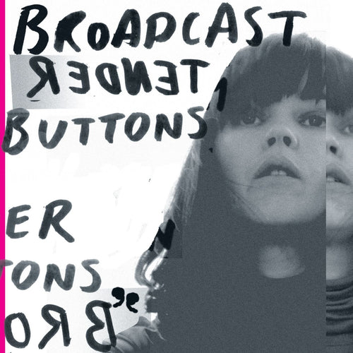 Broadcast-tender-buttons-new-vinyl