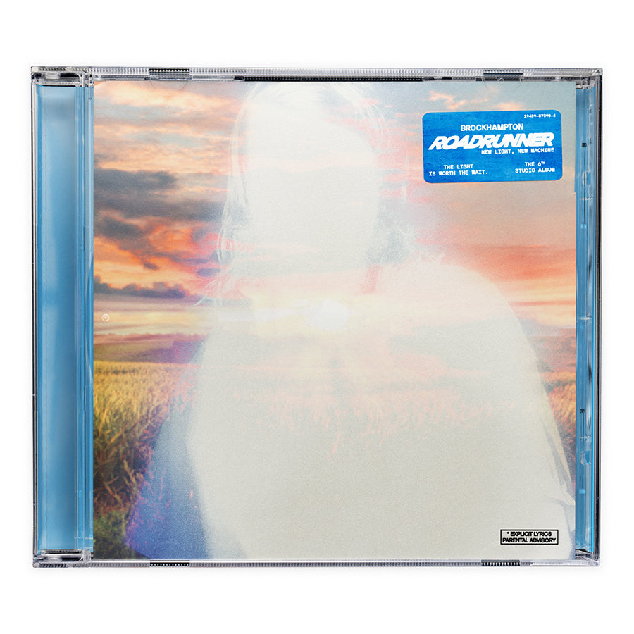 Brockhampton - Roadrunner: New Light, New Machine (New Vinyl)