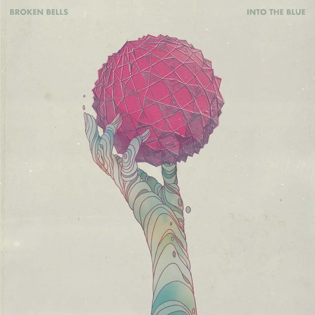 Broken Bells - Into The Blue (New Vinyl)