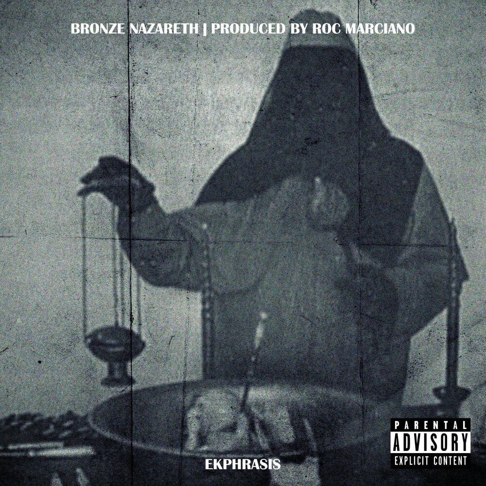 Bronze Nazareth – Ekphrasis (New Vinyl)