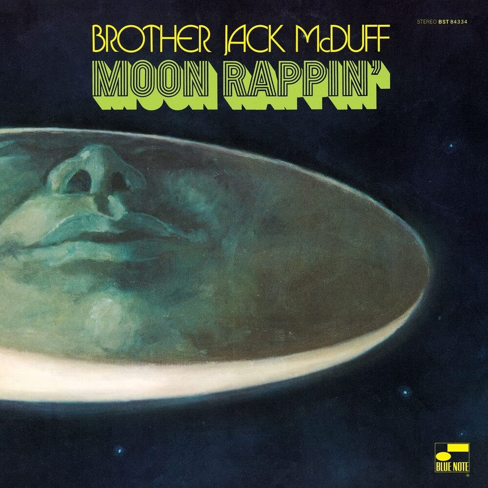 Brother Jack McDuff ?????????- Moon Rappin' (Blue Note Classic Series) (New Vinyl)