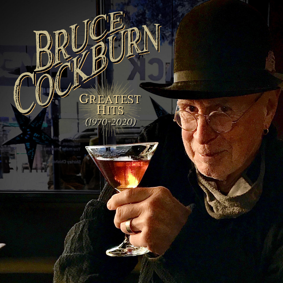 Bruce Cockburn - Greatest Hits 1970-2020 (New CD)
