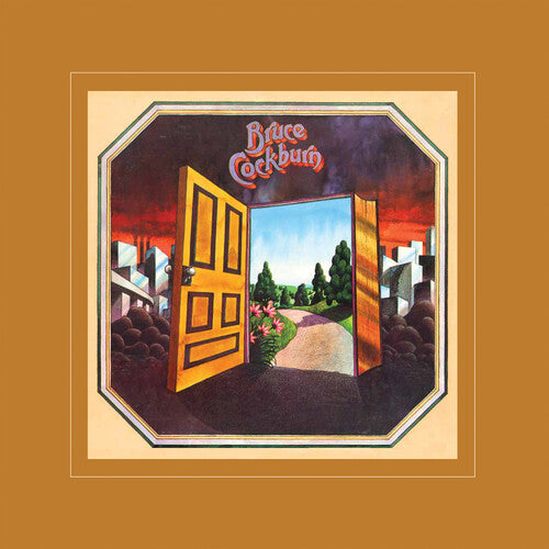 Bruce Cockburn - Self-Titled (180g) (New Vinyl)