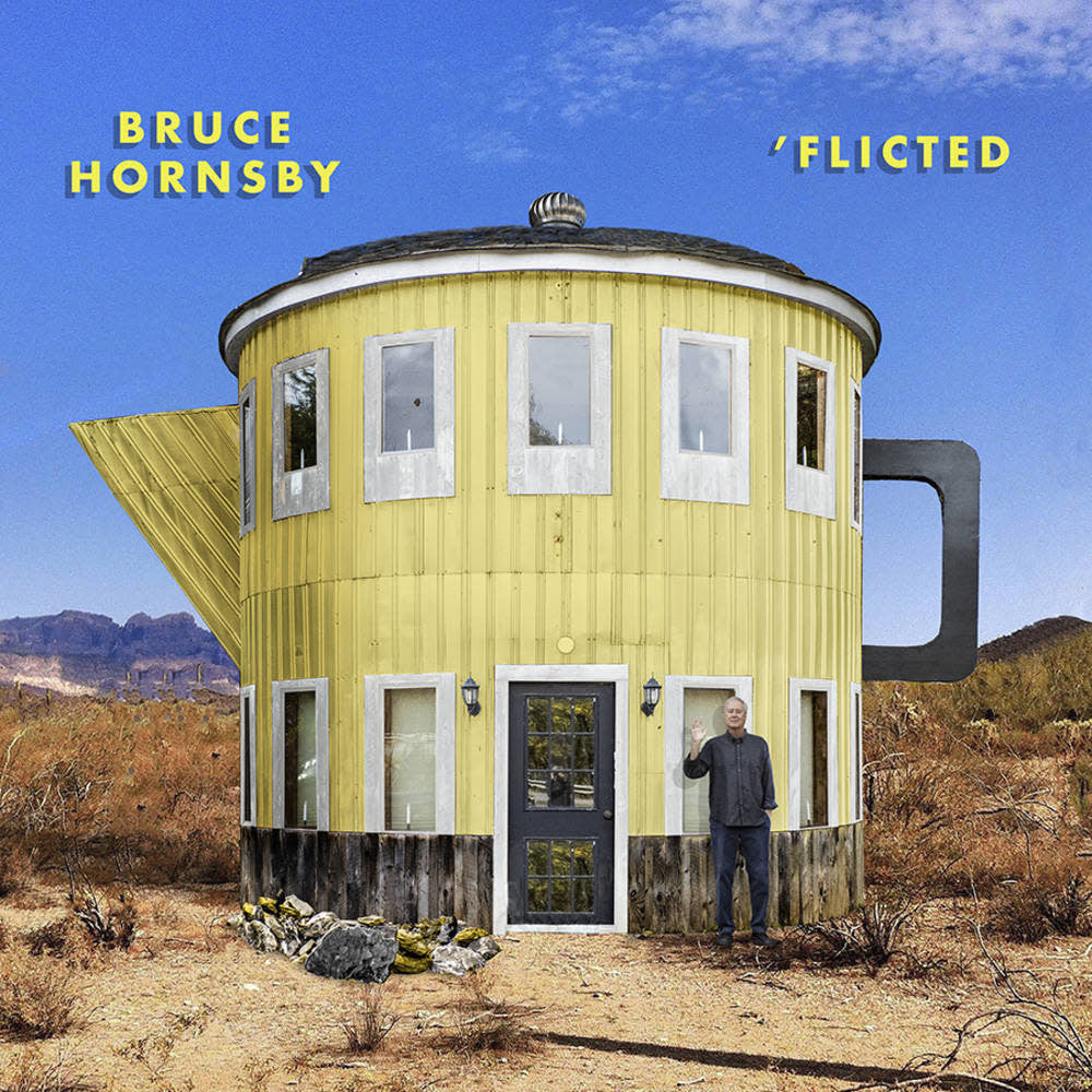 Bruce Hornsby - 'Flicted (New CD)