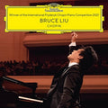 Bruce Liu - Winner of the 18th International Fryderyk Chopin Piano Competition Warsaw 2021 (NEW CD)