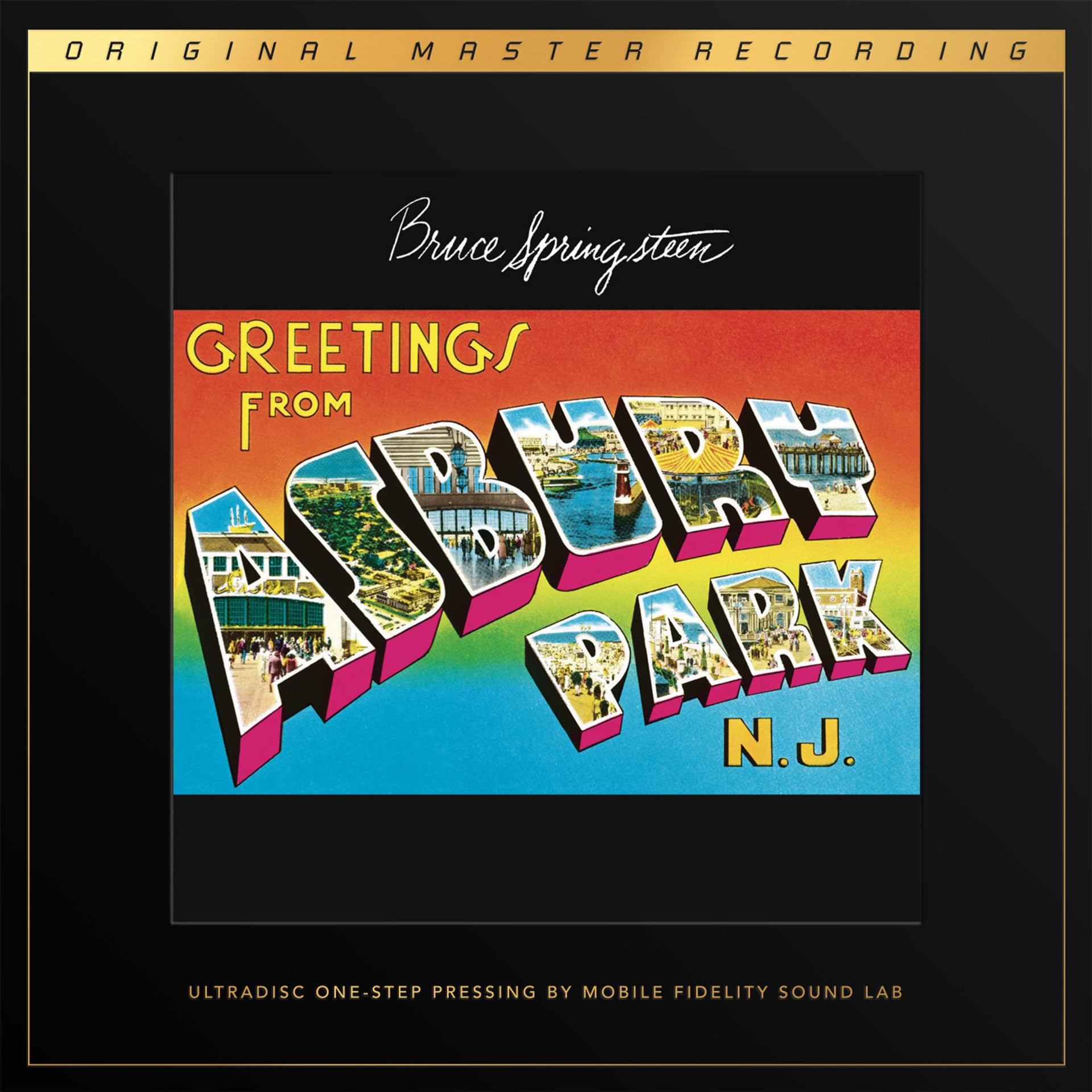 Bruce Springsteen - Greetings From Asbury Park (Ultradisc One-Step Supervinyl) (New Vinyl)