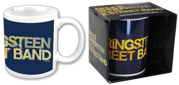 Bruce Springsteen Mug