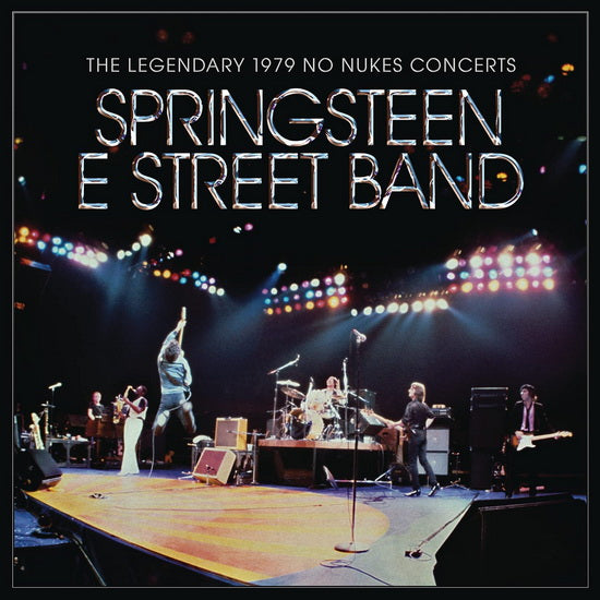 Bruce Springsteen & The E Street Band - The Legendary 1979 No Nukes Concerts (New Vinyl)