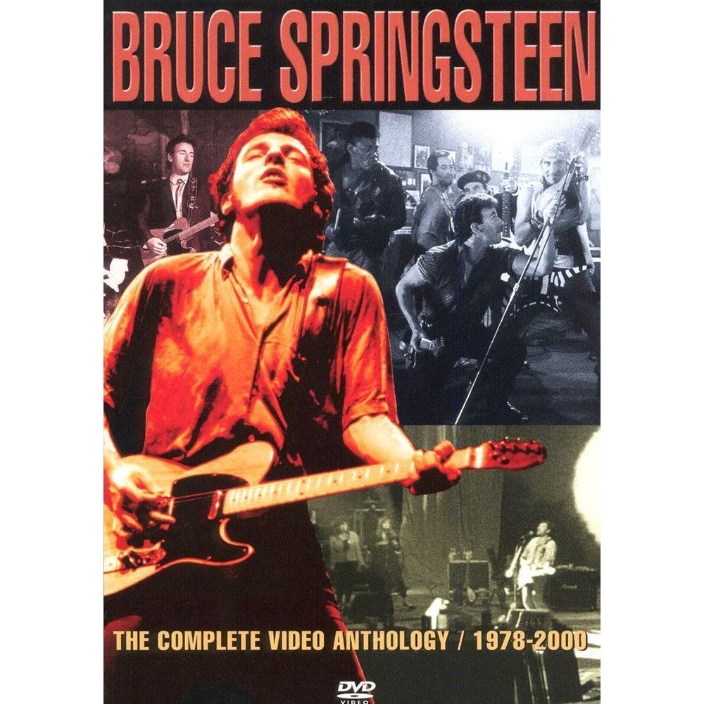 Bruce Springsteen - Video Anthology (New DVD)
