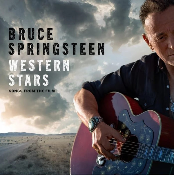 Bruce Springsteen - Western Stars Songs From The F (New Vinyl)