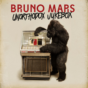 Bruno Mars - Unorthodox Jukebox (New CD)