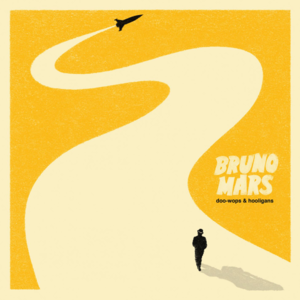 Bruno Mars - Doo-Wops And Hooligans (New CD)