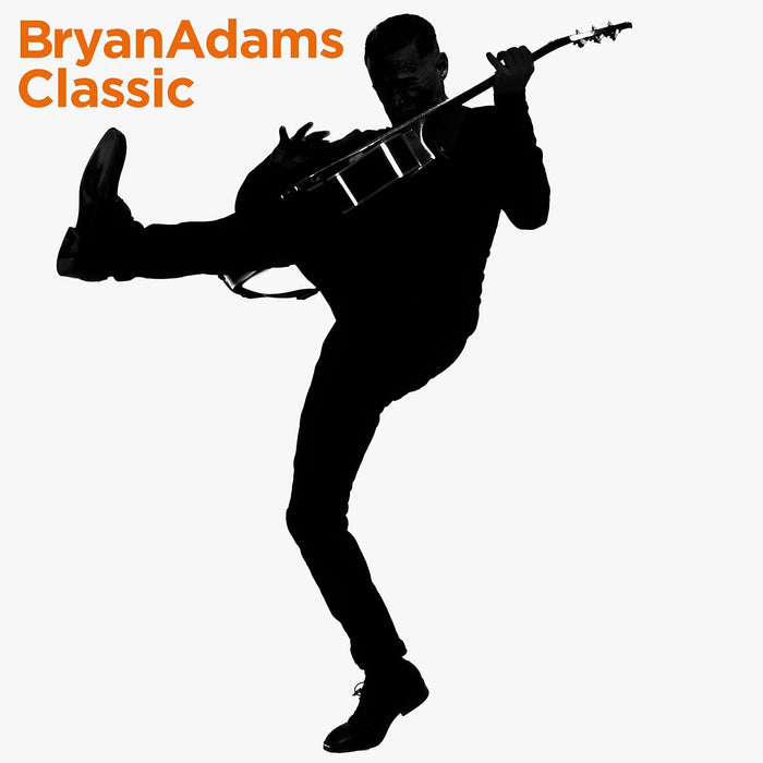 Bryan Adams - Classic (2LP/Etching) (New Vinyl)