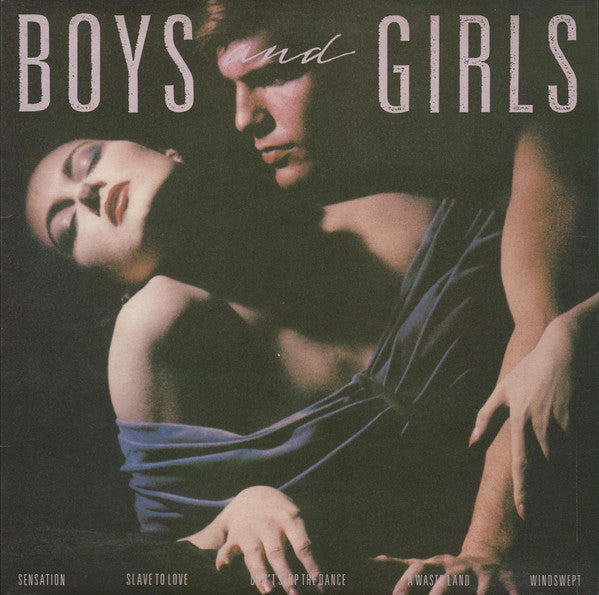 Bryan Ferry - Boys And Girls (2021 Remaster) (New Vinyl)