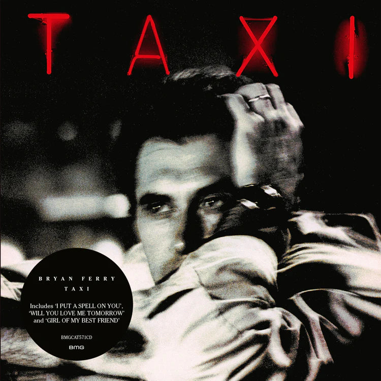 Bryan Ferry - Taxi (Japanese-Style Oversized Card Sleeve) (New CD)
